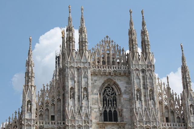 Milan Awaits: Explore Italy's Fashion Hub, Rich History, Culinary Delights, and Vibrant Culture