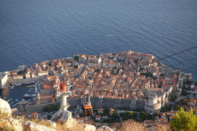 Dubrovnik Travel Guide: Explore the Pearl of the Adriatic, Its Rich History and Stunning Coastline